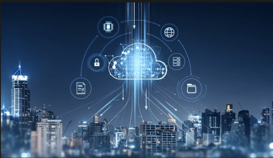 Managed Cloud Server Deployment Infrastructure
